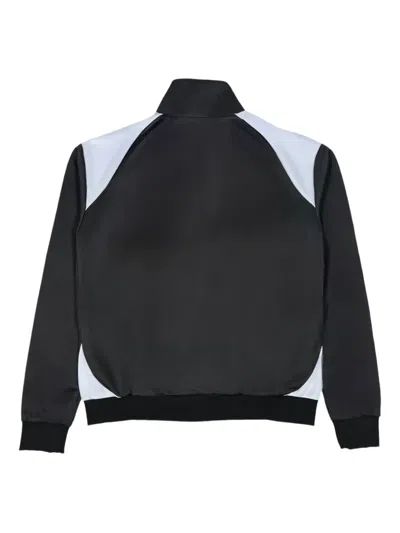 SMT190 LOGO刺绣拼接运动夹克