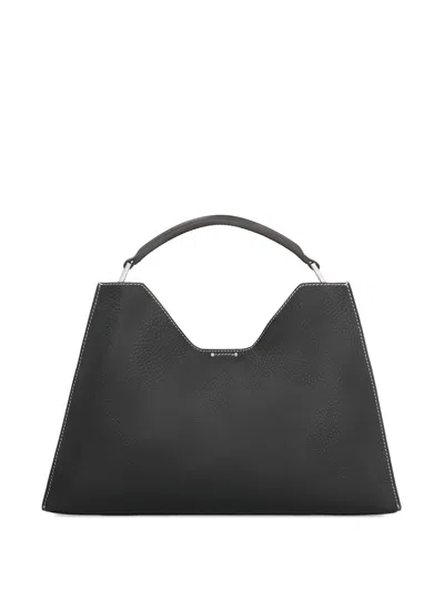 AURORA 皮质手提包