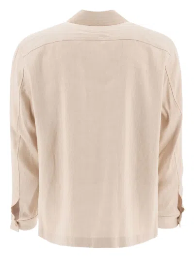 Vince Vin Ce. Jackets In Neutral