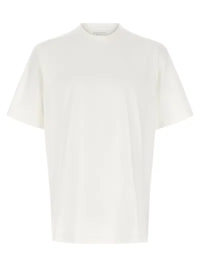 Y-3 Classic Chest Logo Cotton T-shirt In White