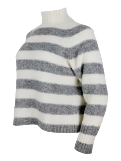 Antonelli Florence Sweaters In Multi