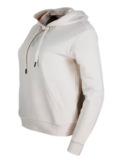 Armani Exchange Sweaters In Gray