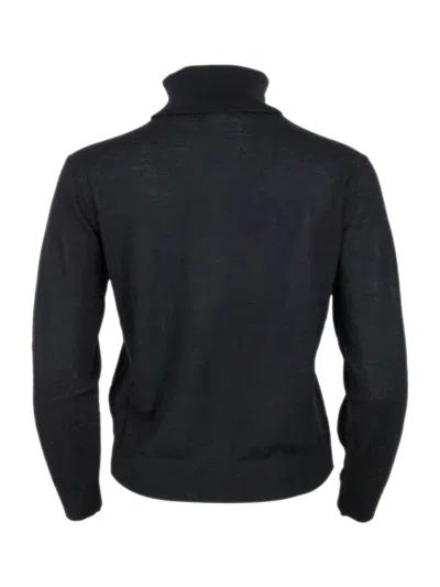 Armani Exchange Sweaters In Black