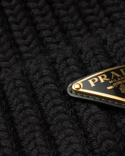 Prada Moda Operandi In Black