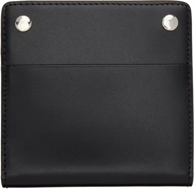 Apc André Bifold Cardholder In Black