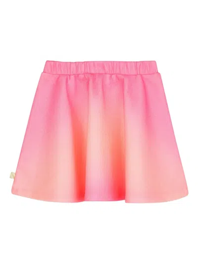 Billieblush グラデーション フレアスカート In Pink
