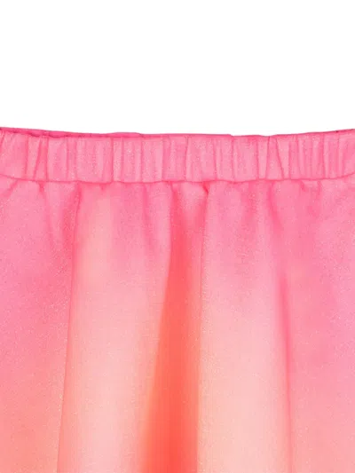 Billieblush グラデーション フレアスカート In Pink