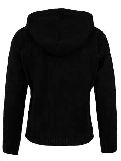 Hinnominate Sweaters Black In Black