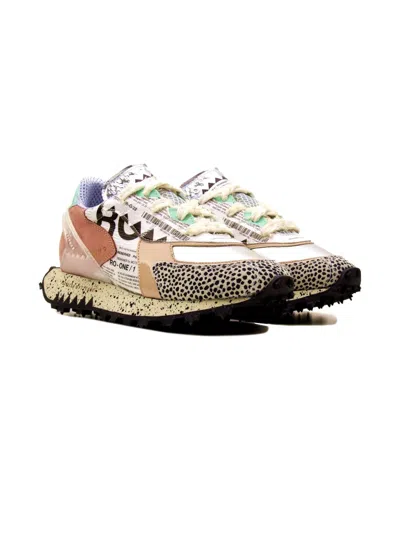 Run Of Sneakers Multi Colour In Multi
