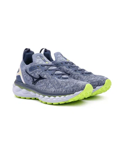 Mizuno Sneakers In Blue