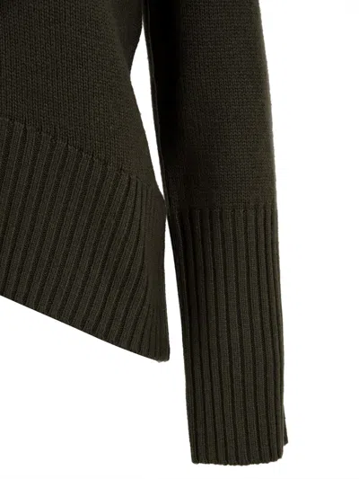 Not Shy Sweaters In Brown