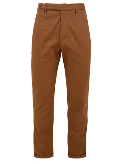 Gta Trousers In Brown