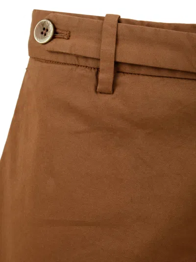 Gta Trousers In Brown