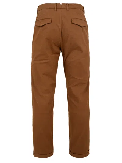 Gta Trousers In Brown
