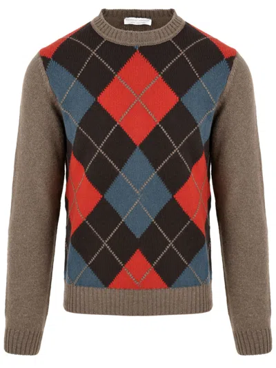 Filippo De Laurentis Sweaters In Multi