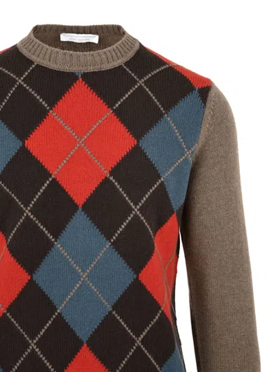 Filippo De Laurentis Sweaters In Multi