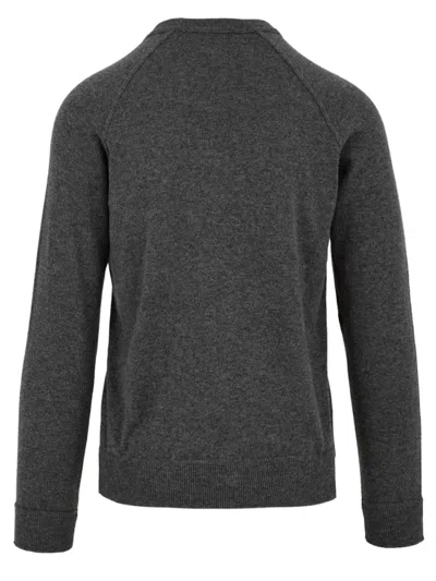 Filippo De Laurentis Sweaters In Gray