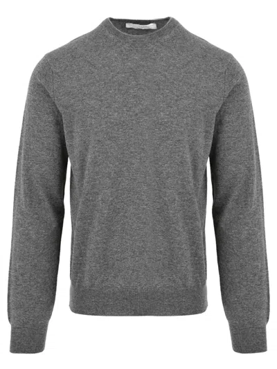 Filippo De Laurentis Sweaters In Gray