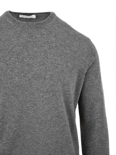 Filippo De Laurentis Sweaters In Gray