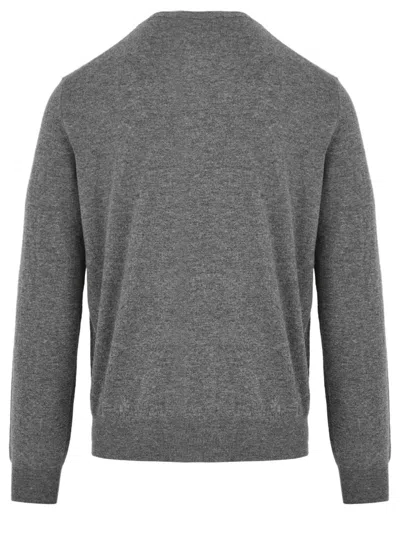 Filippo De Laurentis Sweaters In Gray