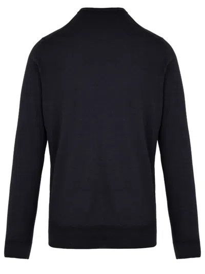 Filippo De Laurentis Sweaters In Blue