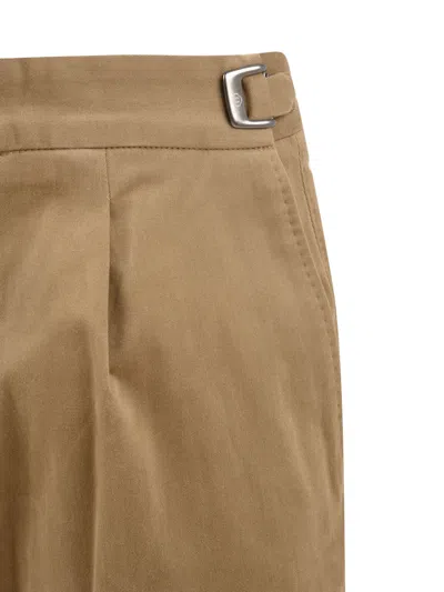 Gta Trousers In Brown