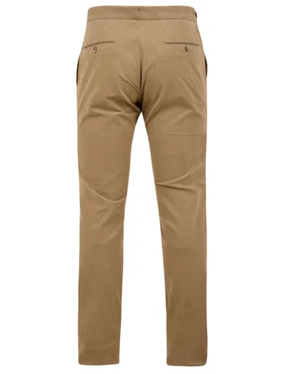 Gta Trousers In Brown