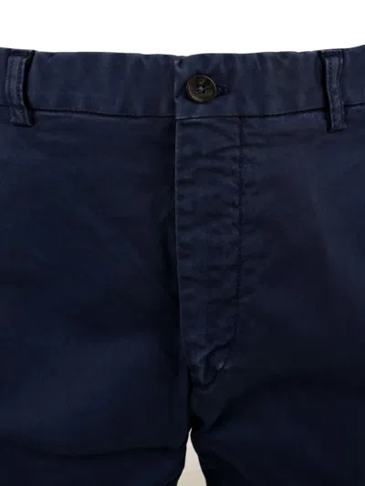 Gta Trousers In Blue