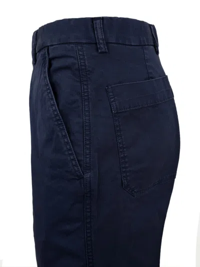 Gta Trousers In Blue