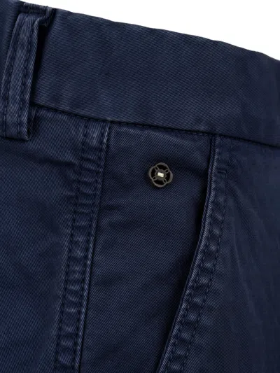 Gta Trousers In Blue