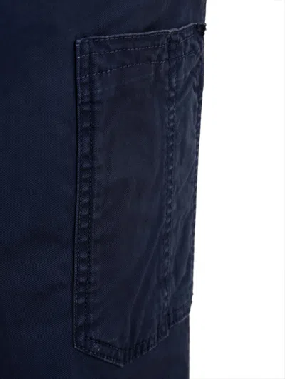 Gta Trousers In Blue