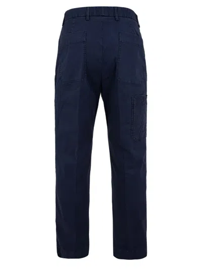 Gta Trousers In Blue