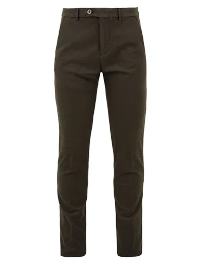 Gta Trousers Grey In Green