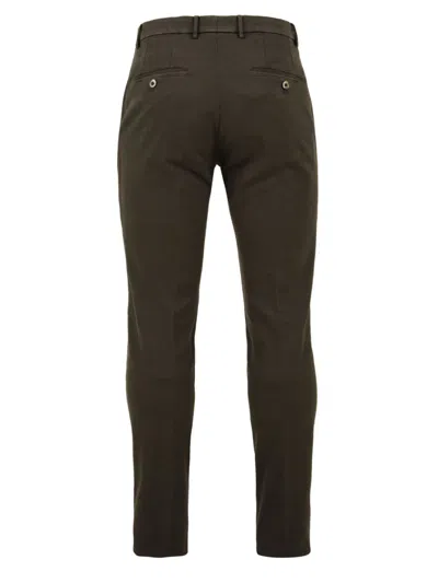 Gta Trousers Grey In Green