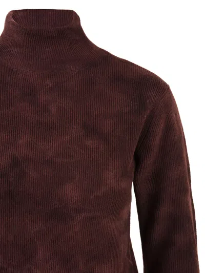 Not Shy Sweaters Brown In Brown