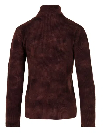 Not Shy Sweaters Brown In Brown