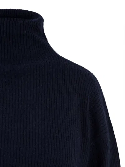 Not Shy Sweaters In Black