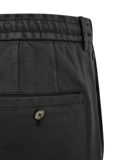 Gta Trousers Grey In Multi