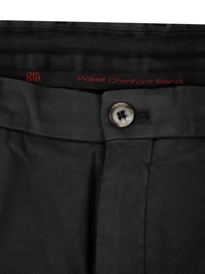 Gta Trousers Grey In Multi