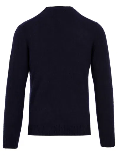 Filippo De Laurentis Sweaters In Blue