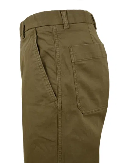 Gta Trousers In Green