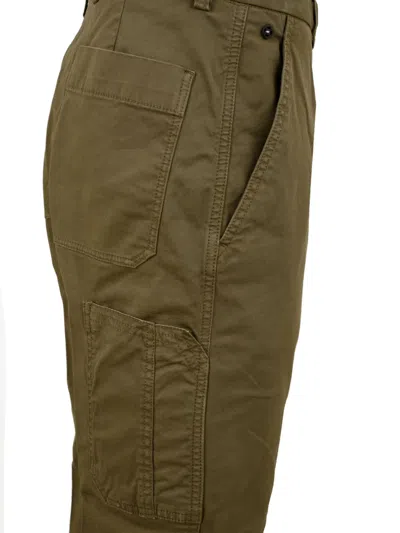 Gta Trousers In Green