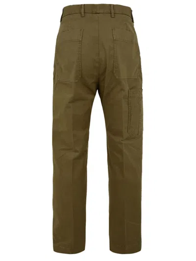 Gta Trousers In Green