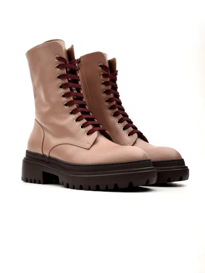 L'autre Chose Boots In Multi