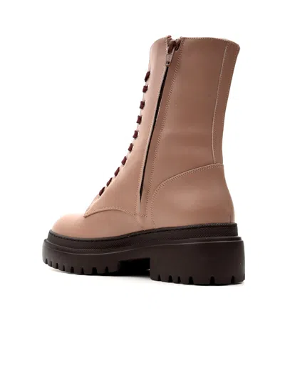 L'autre Chose Boots In Multi