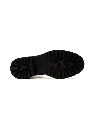 L'autre Chose Boots In Black