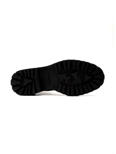 L'autre Chose Boots In Black