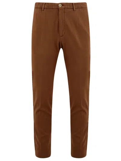 Gta Trousers In Brown