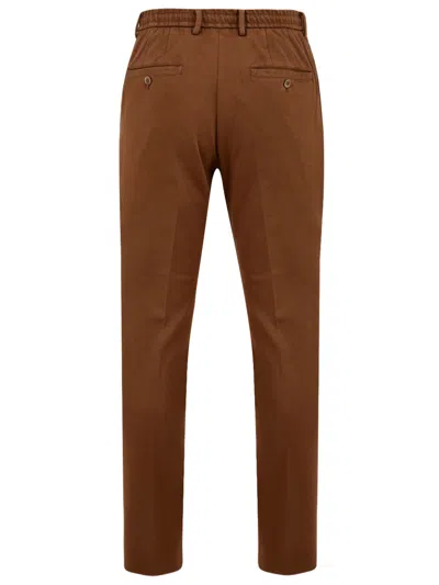 Gta Trousers In Brown