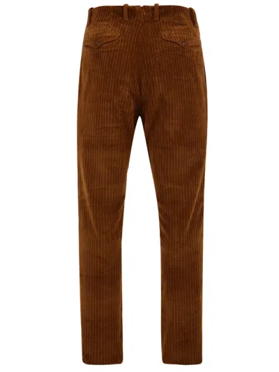Gta Trousers In Brown